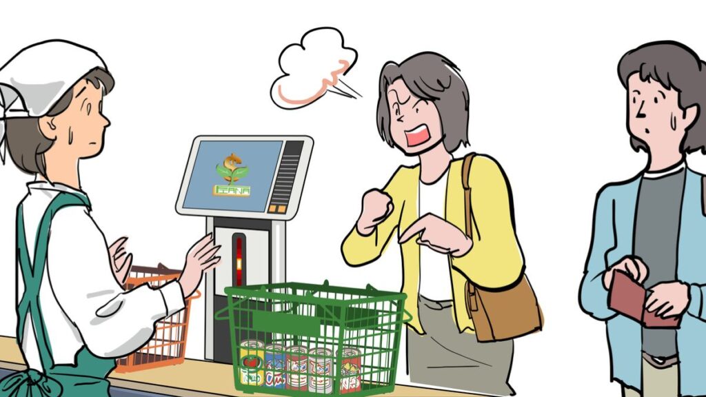 راهکارهای کنترل بر مشتری ناراضی