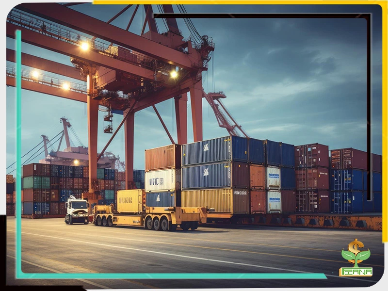 Groupage cargo